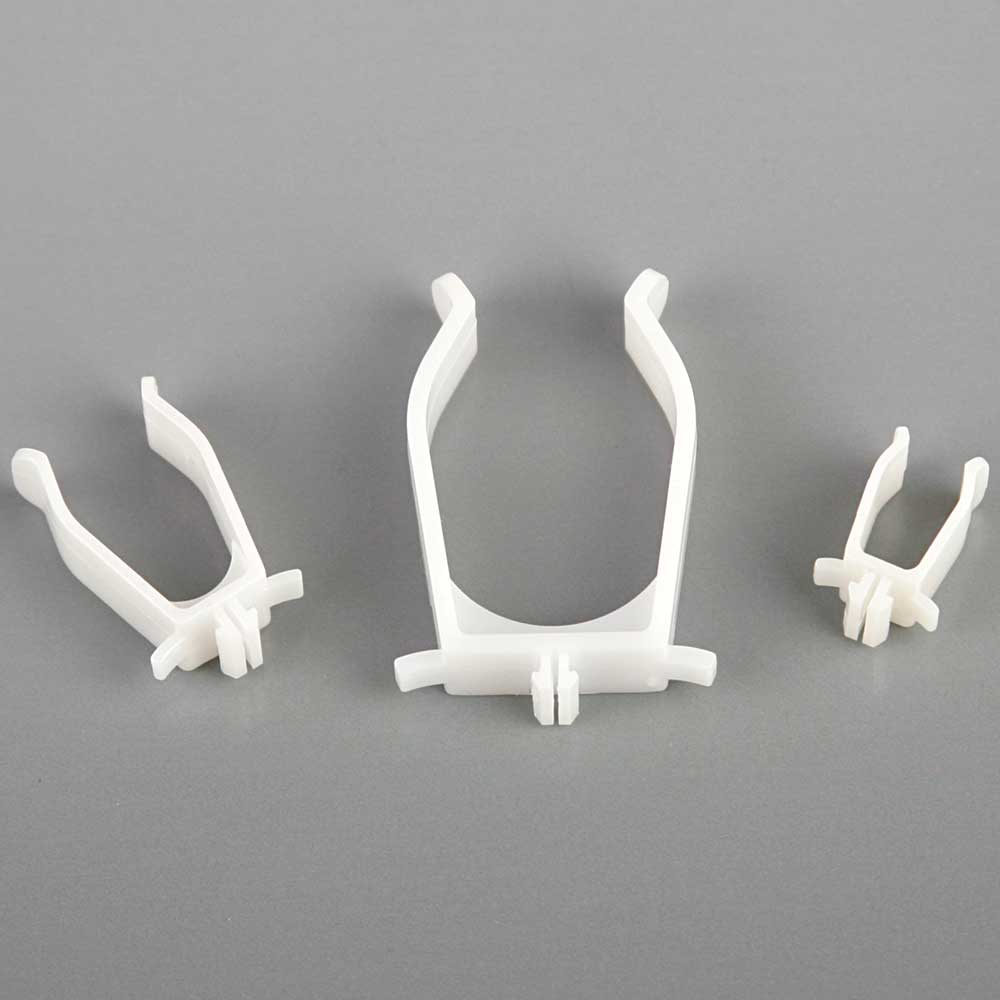 Globe Scientific Tube Holder Clips for use with GTR-IA Series Tube Rotators, 12 each for 15mL Centrifuge Tubes 